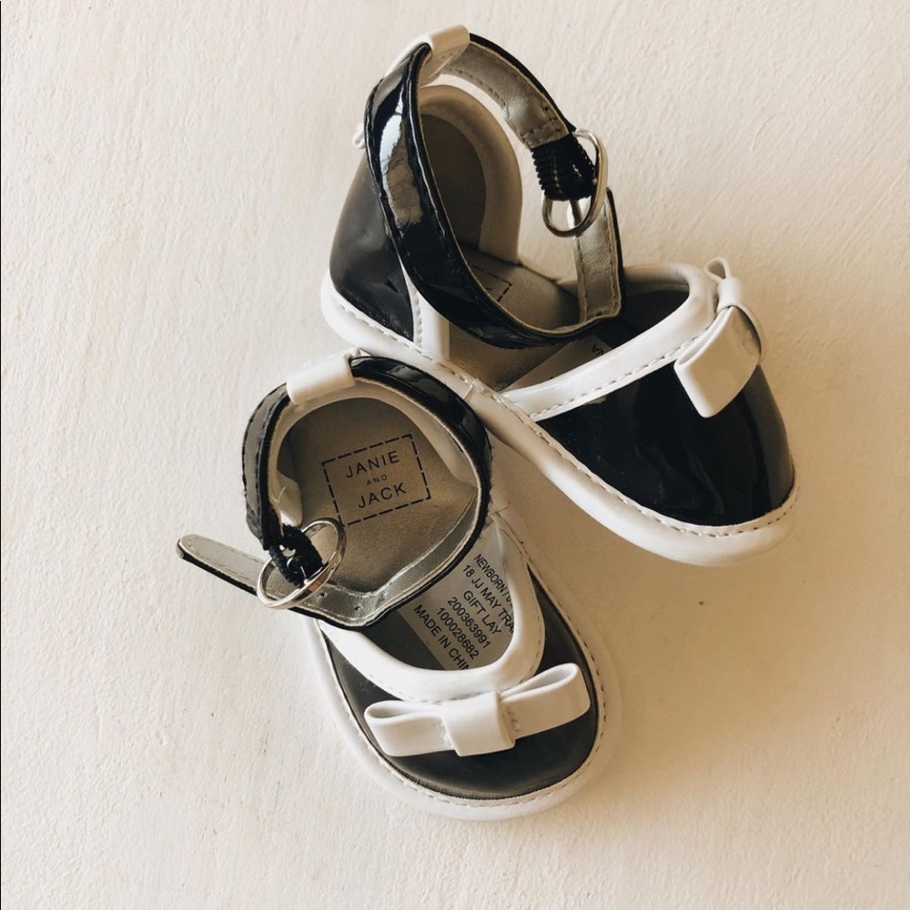 Baby girl shoes